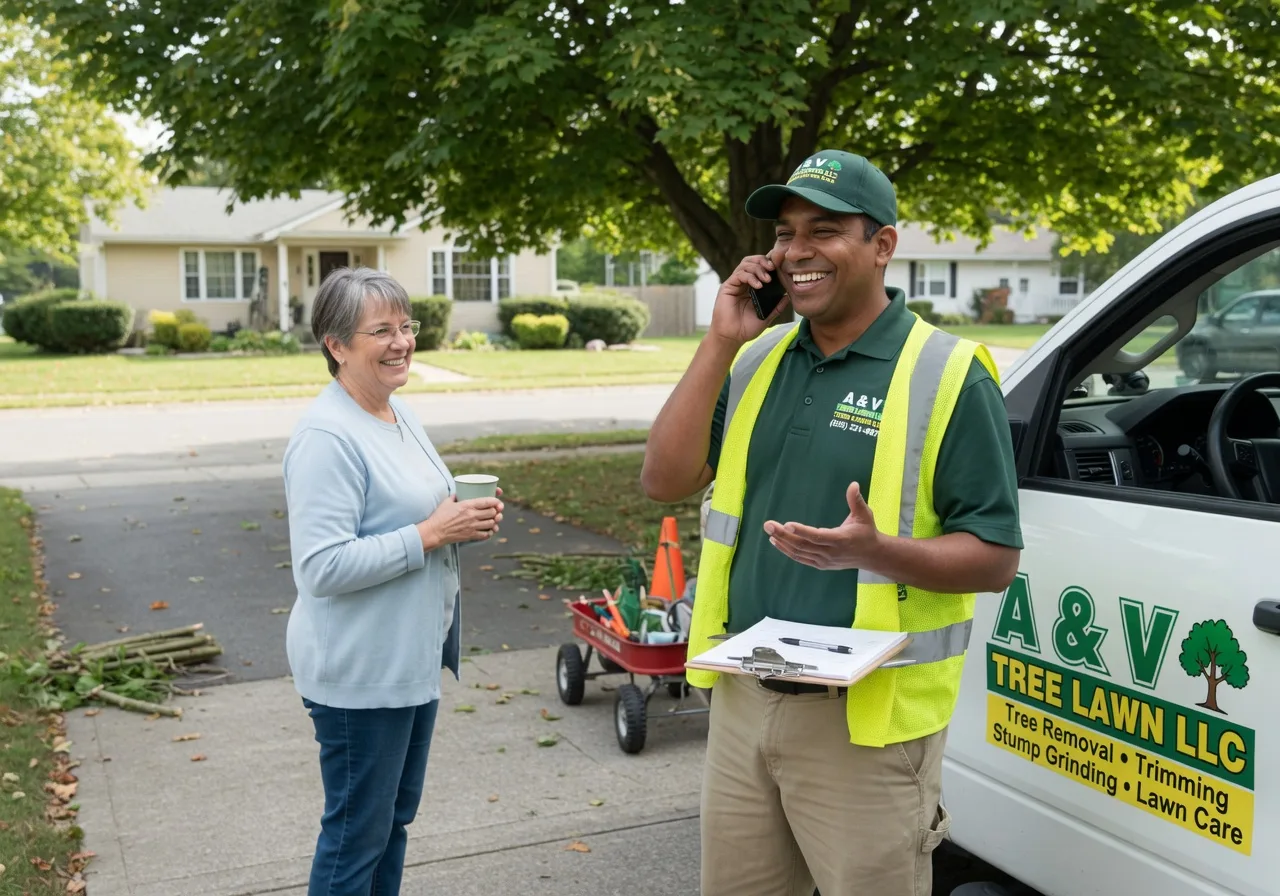 Tree Service Mount Sidney, VA FAQs